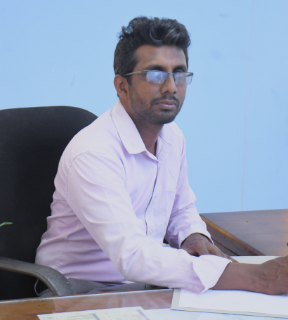 Mr. L.S.U Silva
