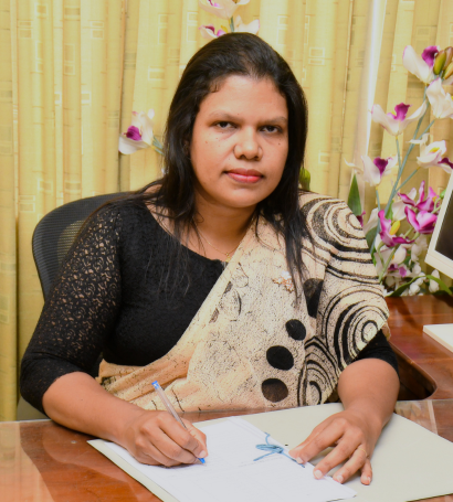 Mrs. H.I.P.K. Dissanayake