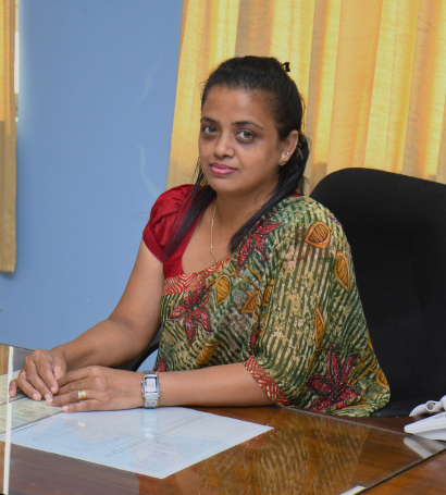 Ms. J.H.A. Roshani Chamindika Jayasinghe
