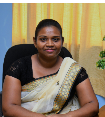Mrs. I. Nirasha Sathsarani