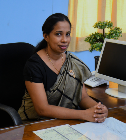Ms. J.M. Gayani Udeshika  