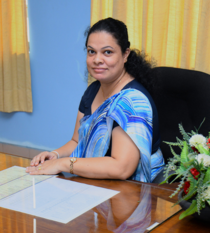 Ms. C.T. Gamage