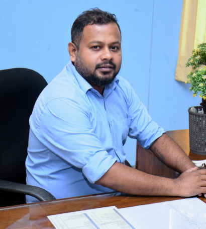 Mr. D.D. Sidantha Jayamal