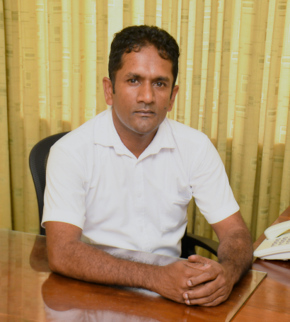 Mr. Sarath Bandara