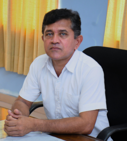 Mr. W. M. Nayanapriya Weerasinghe