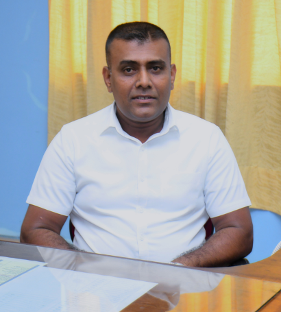 Mr. W.G. Madubashitha Kumara