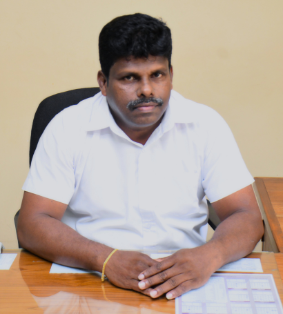 Mr. H.A. Lal Jayarathne