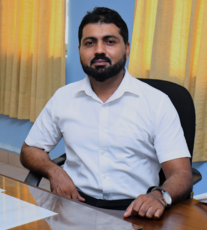 Mr. Kelum Jayalath de Kostha    