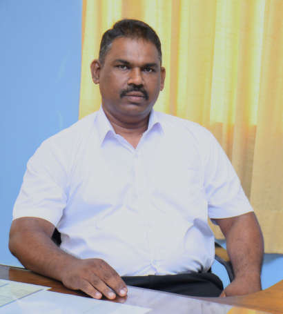 Mr. Chandana Udaya  Kumara