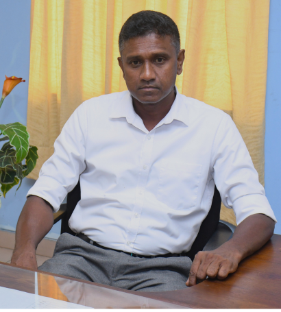 Mr. P.V.D.Chandana Botheju