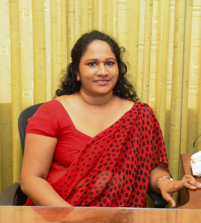 Ms. H.P.W.D. Ramesha