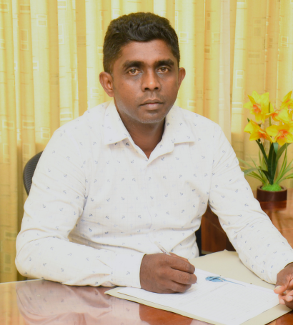 Mr. S. Hasitha Kumara