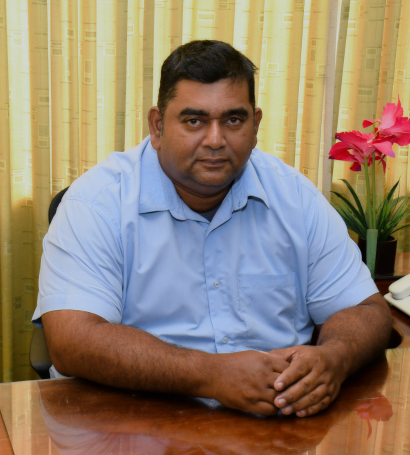 Mr. Ruchira Galagedara