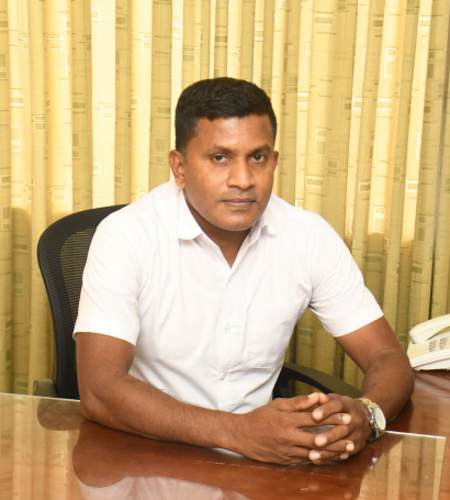 Mr. Nalaka Indrajith  