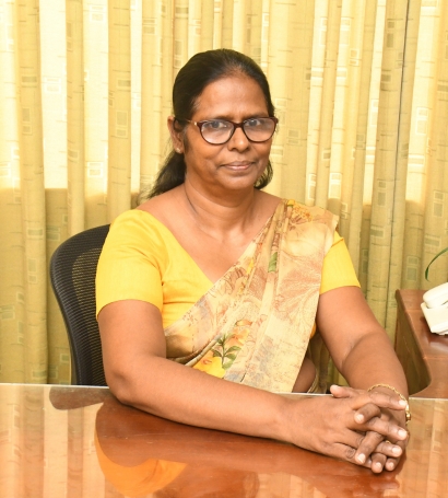Ms. D.M. Sooriyaarachchi