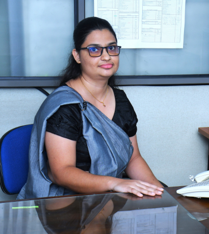 Ms. A.M. Chathurya Sasanthi Abekoon 