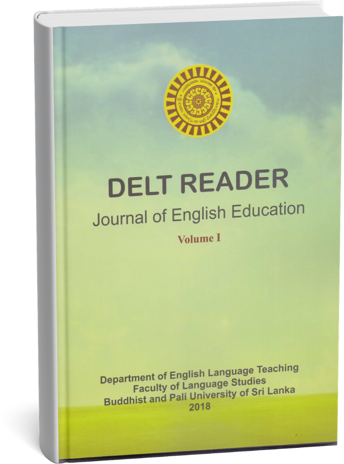 DELT Reader - Volume 01